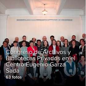 Congreso Archivos