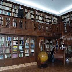 Biblioteca Mexicana de la Fundación Miguel Alemán