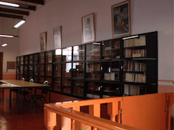 Archivo Histórico José María Basagoiti Noriega del Colegio de S.I. de Loyola Vizcaínas
