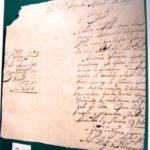 Las cartas presentan diferentes caligrafías | s. XVIII | Biblioteca Eusebio F. Kino de la Provincia Mexicana de la Compañía de Jesús