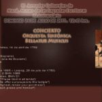 Cartel. III Jornadas Culturales de Maná, Museo de las Sagradas Escrituras XI Aniversario | 24 de julio de 2011