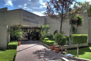 Biblioteca Iberoamericana de la FLACSO México
