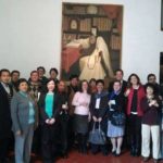 Asamblea ordinaria AMABPAC en Universidad del Claustro de Sor Juana | Diciembre de 2014