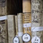 Archivo Histórico José María Basagoiti Noriega del Colegio de S.I. de Loyola Vizcaínas | Colegio de las Vizcaínas