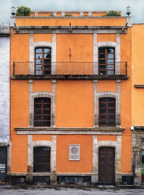 Fundación Herdez una restauración ejemplar | Por Fundación Herdez