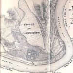 Plano Topográfico de la Ciudad de Tampico | 1899 | AHEBC Acervo bibliográfico 