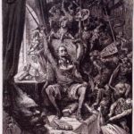 Ilustración de Gustavo Doré | El ingenioso hidalgo Don Quijote de la Mancha | 1863 | Biblioteca Rogerio Casas- Alatriste H., Museo Franz Mayer