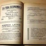 Revista Finanzas y Contabilidad | AHEBC Acervo hemerográfico | 1936