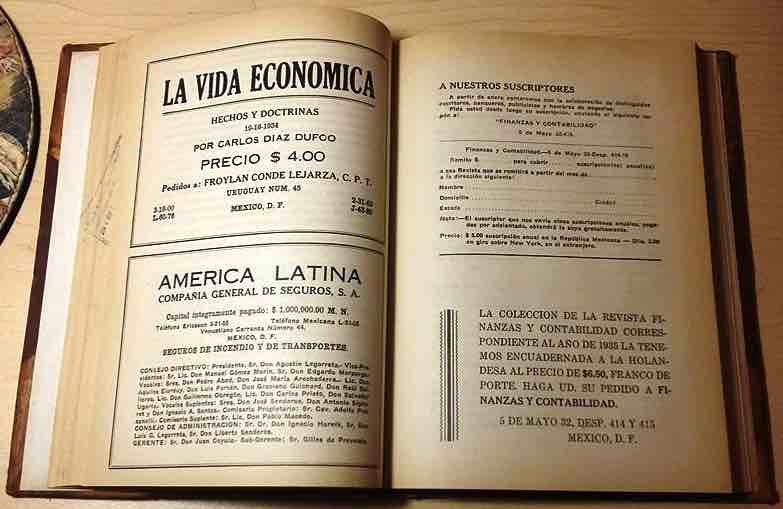 Finanzas y contabilidad. Revista Mensual de Divulgación Financiera y Contable