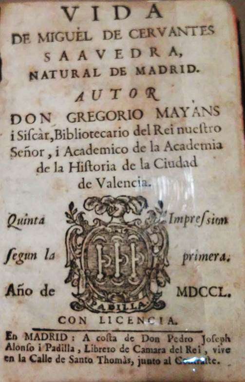 ¡Gloria y fama! Miguel de Cervantes Saavedra en la Colección Franz Mayer | Por Miriam Velázquez Martínez*