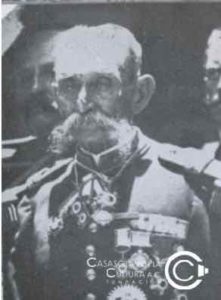 General Ignacio A. Bravo quien combatió al indio maya de Yucatán.