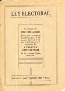 23 LeyElectoral