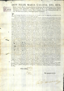 3 Calleja