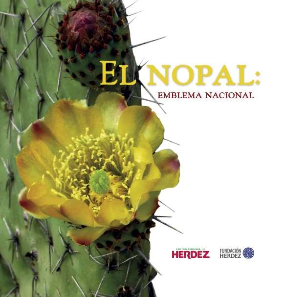 El Nopal: emblema nacional