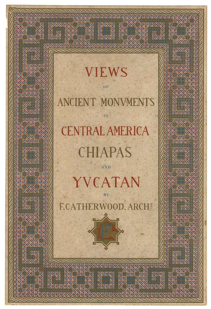 Joyas de la arqueología norteamericana y británica en la Biblioteca Cervantina