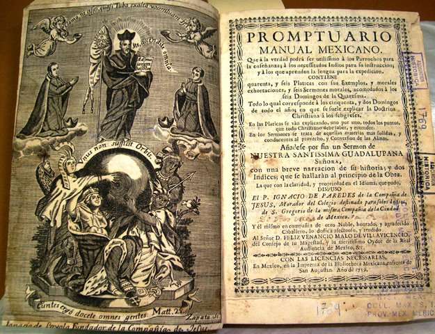 Los sermonarios: una preceptiva para la praxis