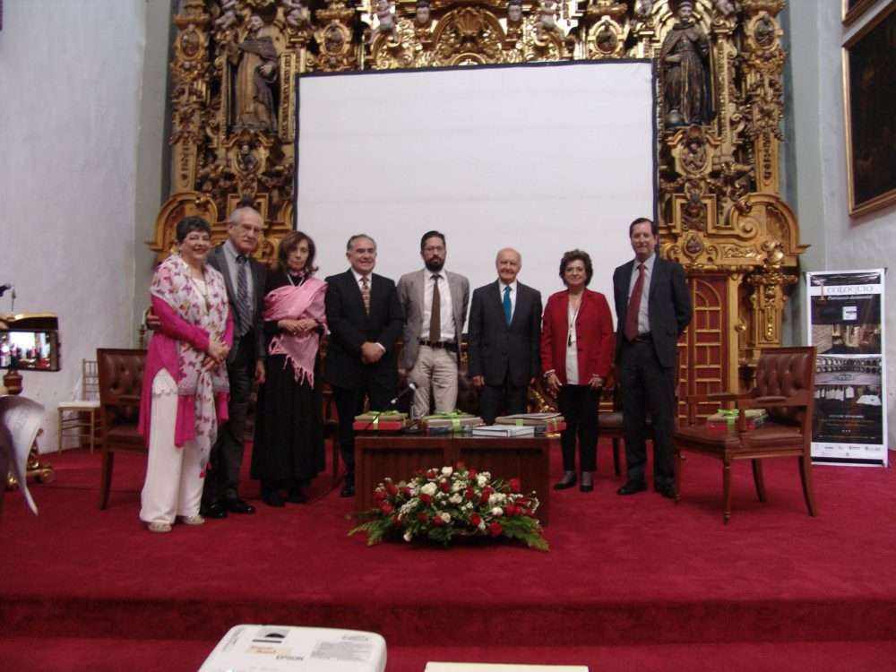 Primer Coloquio de la Red de Bibliotecas y Archivos del Centro Histórico de la Ciudad de México