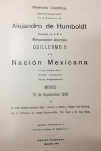 Memoria cientifica
