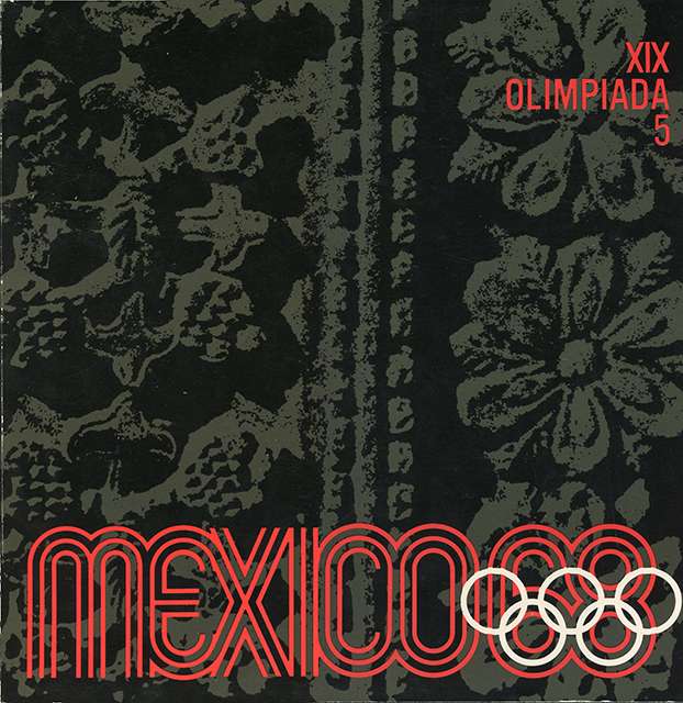 La colección hemerográfica México ‘68
