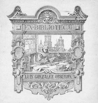 Los ex libris en el acervo de la Sala de Archivos y Colecciones Especiales de la Biblioteca UDLAP