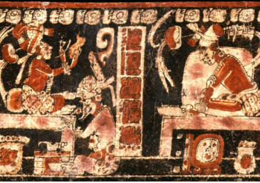Apuntes de historia – ¿Qué paso con la nobleza maya durante los primeros años de la colonia?