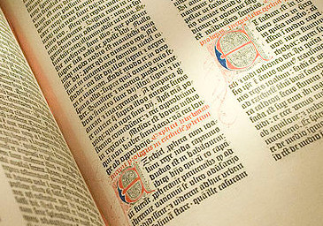 La Biblia de Gutenberg: sus implicaciones socio teológicas