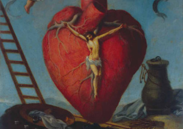 Microcosmos sagrado en las alegorías del Sagrado Corazón de Jesús, Segunda Parte