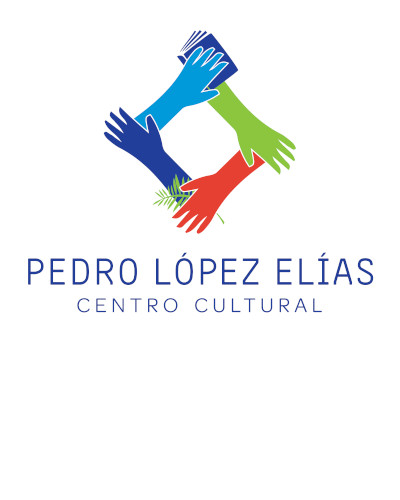 logo miembros fundacion pedro lopez elias espacio