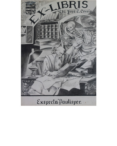 exlibris cossio 400